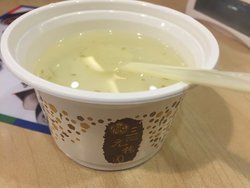 杏仁豆腐