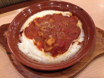 米兰风味肉酱多利亚饭