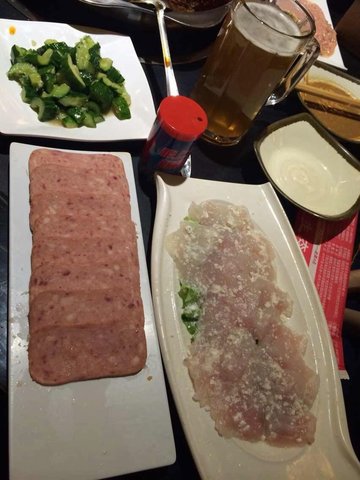 午餐肉