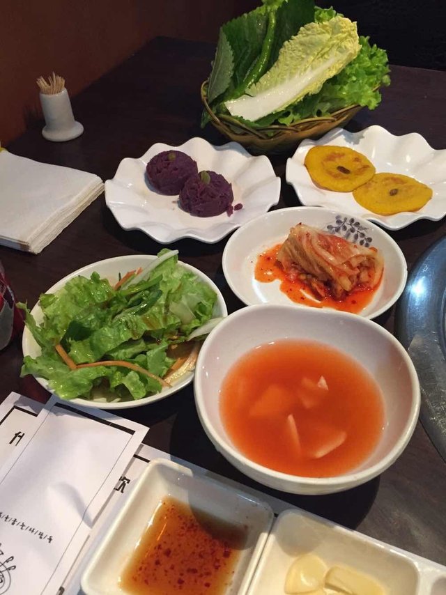 免费小菜