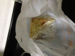 乳酪三明治