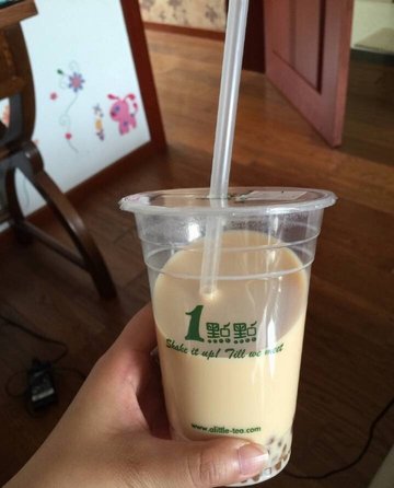 波霸乌龙奶茶