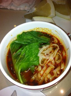 面条