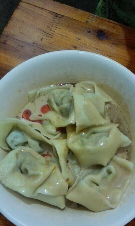 冷馄饨