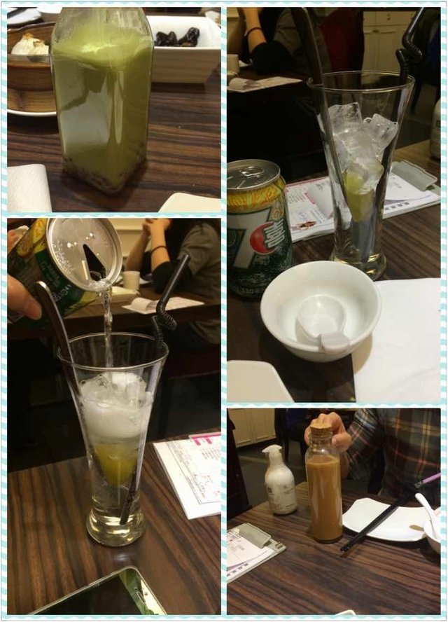 奶茶
