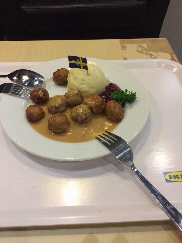 瑞典肉圆