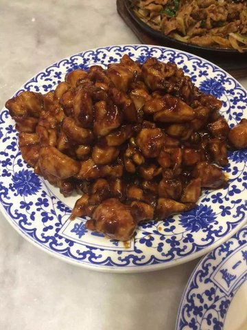 京酱肉丝