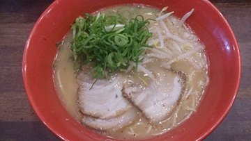 豚骨拉面