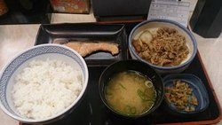 牛肉饭