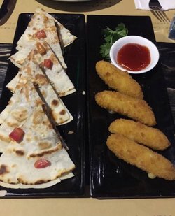北京味儿的鸭馅饼