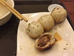 鲜肉生煎