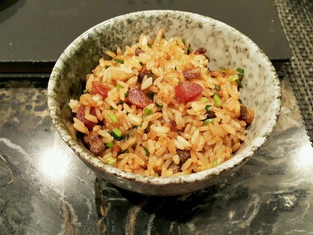 炒饭