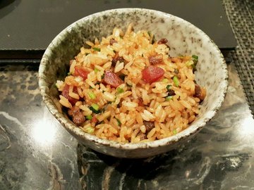 炒饭