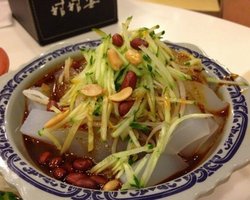 凉粉