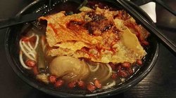 卤蛋螺蛳粉