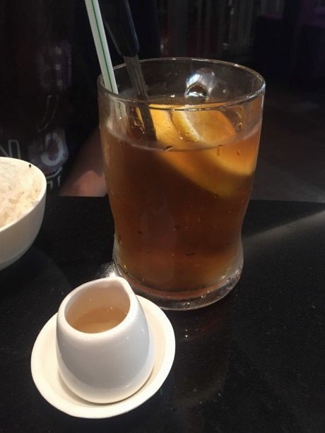 酸梅汤