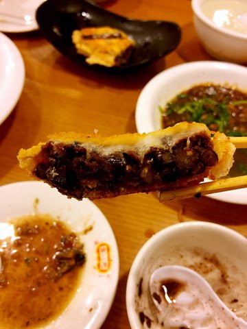 麻酱糖饼