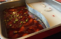 锅底