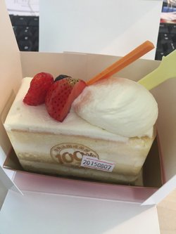 奶油蛋糕