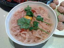 生扣鹅肠