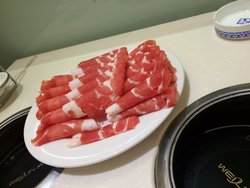 雪花肥牛