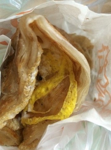 手抓饼