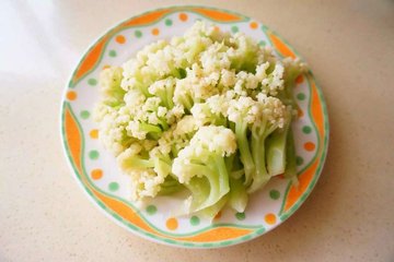 有机花菜