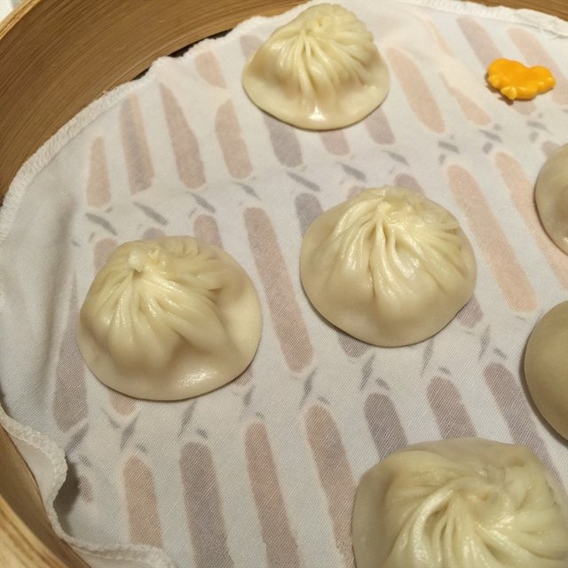 鲜肉小笼