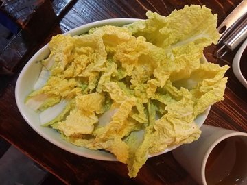 娃娃菜