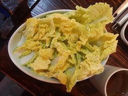 娃娃菜