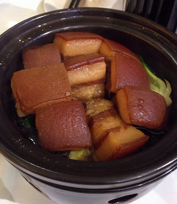 东坡扣肉