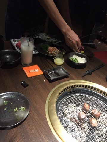 牛肉粒