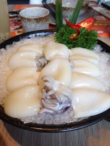 鱿鱼