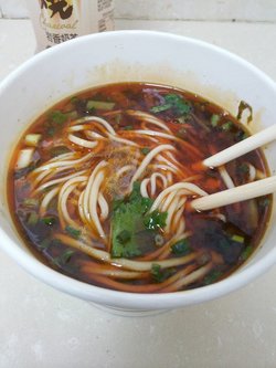 曾氏拉面（小碗）