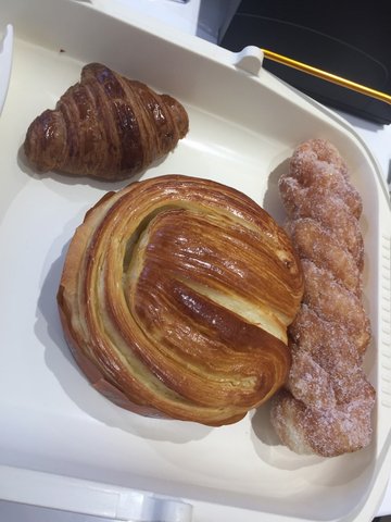 手撕面包
