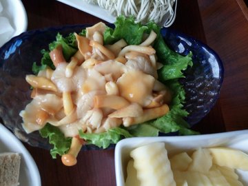 滑子菇