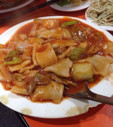炒面片