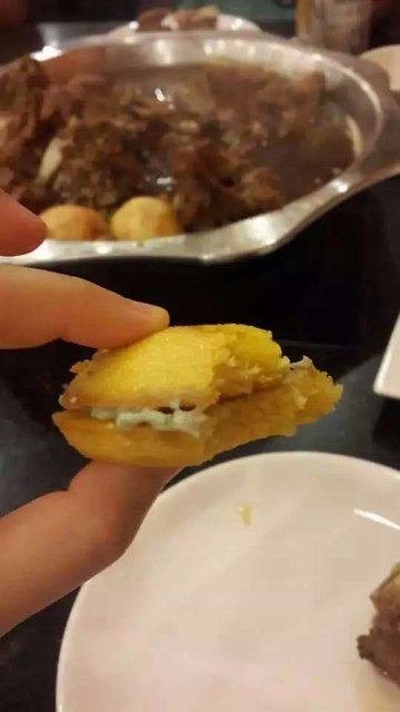 羊蝎子