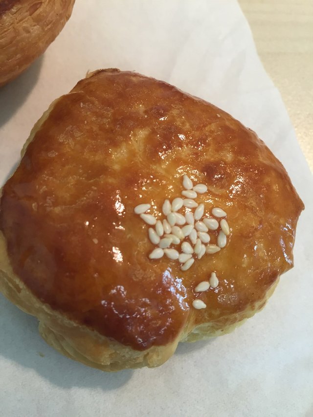 老婆饼