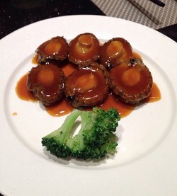 鲍鱼