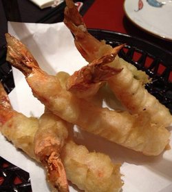 大虾天妇罗