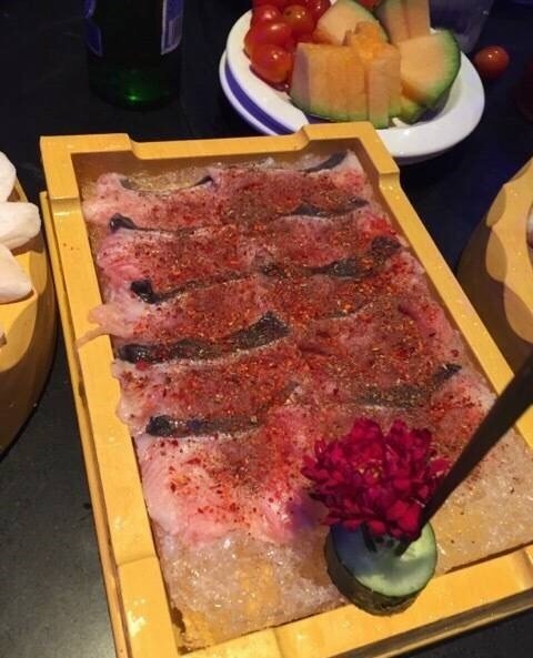 麻辣鲶鱼