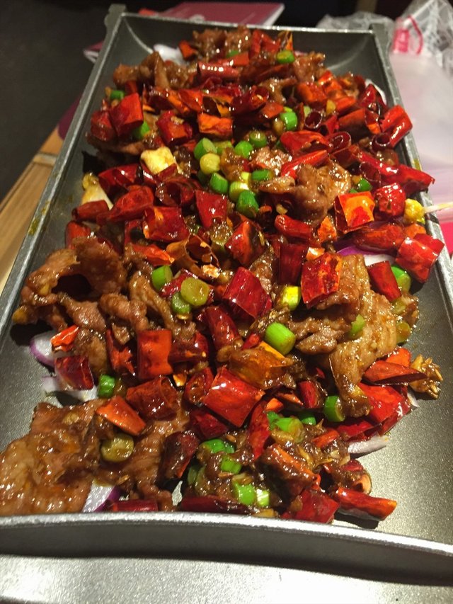 十里香牛肉