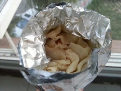 土豆丝卷饼