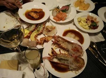 盘古自助餐
