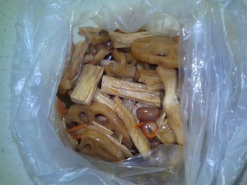 凉拌菜