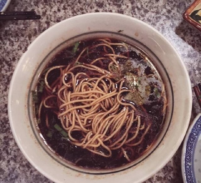 老牌阳春面