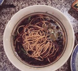 老牌阳春面