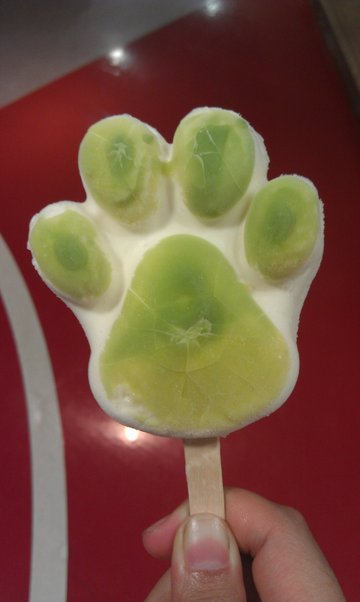 迪利棒爪子