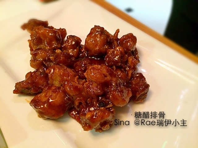 糖醋排骨